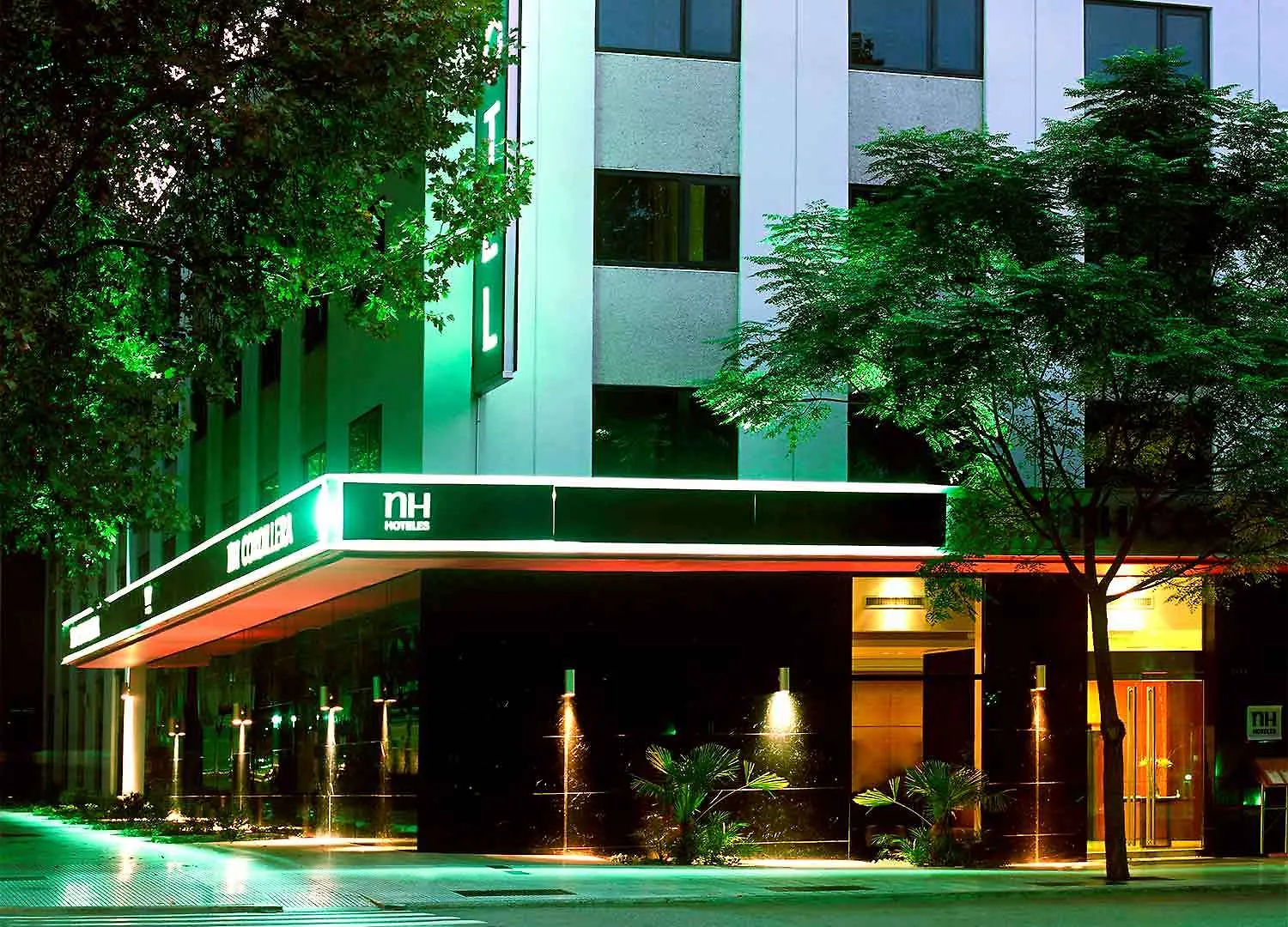 Nh Mendoza Cordillera Hotel Argentina