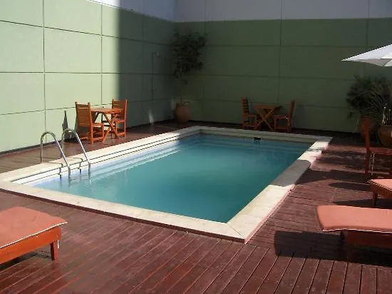 Nh Mendoza Cordillera Hotel