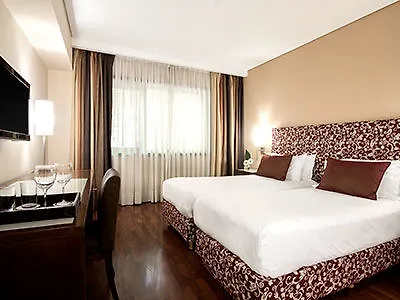 Nh Mendoza Cordillera Hotel Argentina