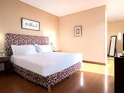 Nh Mendoza Cordillera Hotel 4*,