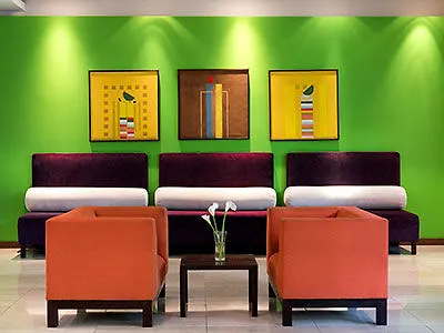 Nh Mendoza Cordillera Hotel