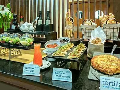 Nh Mendoza Cordillera Hotel