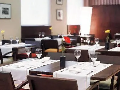 Nh Mendoza Cordillera Hotell