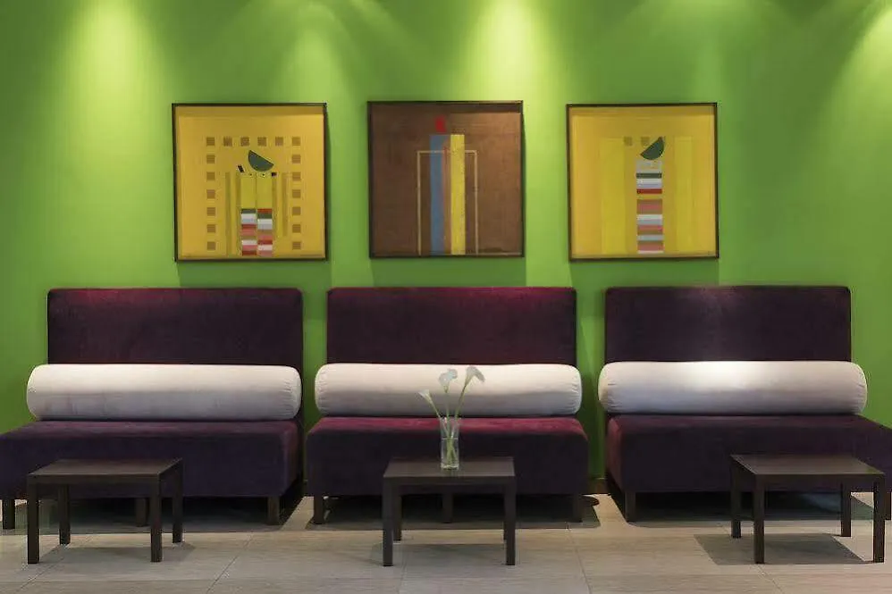 ****  Nh Mendoza Cordillera Hotel Argentina