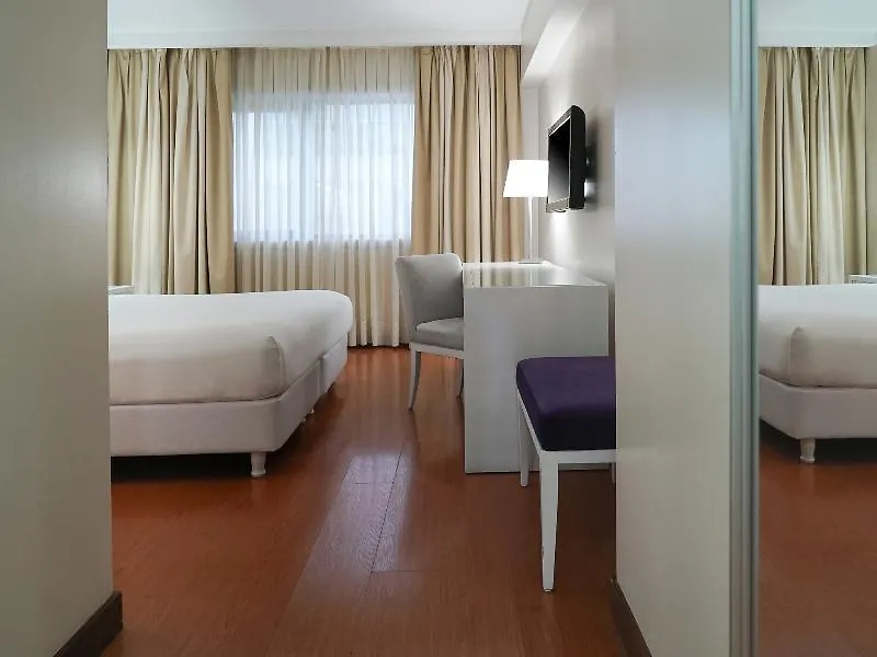 Nh Mendoza Cordillera Hotel