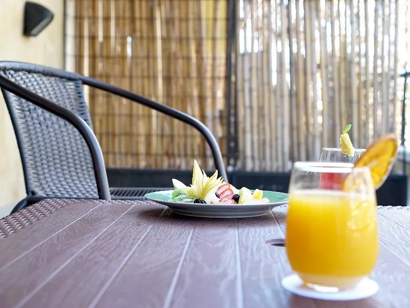 ****  Nh Mendoza Cordillera Hotel Argentina