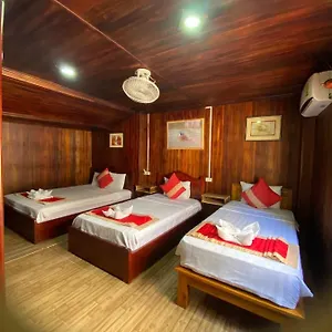 ** Bed & Breakfast Thavisouk Legend - Laos