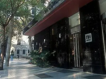 Nh Mendoza Cordillera Hotel